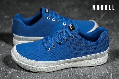 NOBULL Canvas Mens Trainers (I45192) Ireland